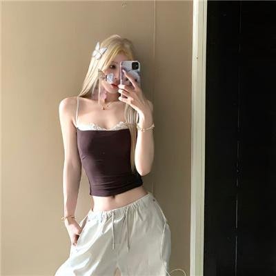 女高中生给你做饭了